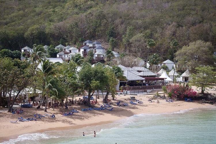 Zájezd Langley Resort Fort Royal *** - Guadeloupe / Deshaies - Záběry místa
