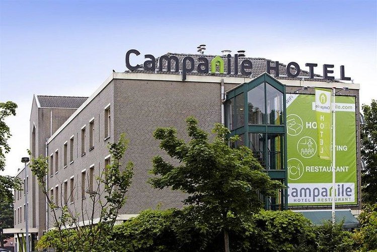 Zájezd Campanile Zwolle *** - Holandsko / Zwolle - Záběry místa