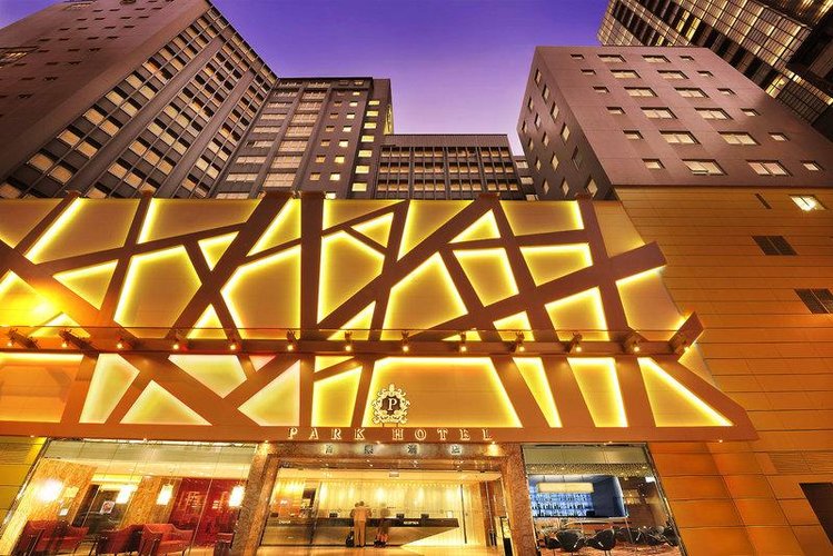 Zájezd Park Hotel Hong Kong **** - Hongkong a Macau / Kowloon - Záběry místa