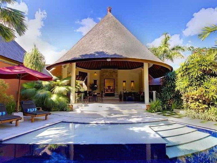 Zájezd The Kunja Villa Hotel and Spa ***** - Bali / Denpasar - Záběry místa