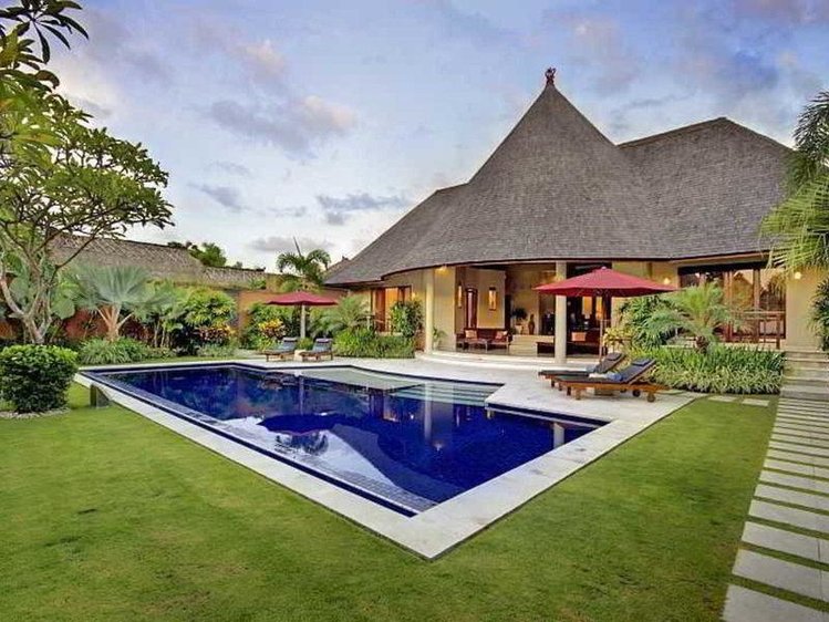 Zájezd The Kunja Villa Hotel and Spa ***** - Bali / Denpasar - Záběry místa