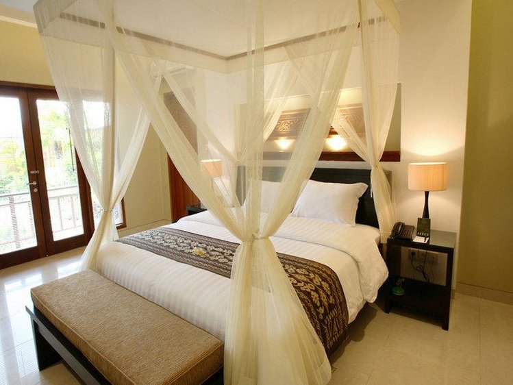 Zájezd The Kunja Villa Hotel and Spa ***** - Bali / Denpasar - Příklad ubytování