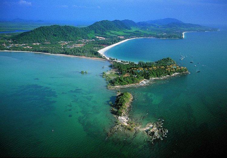 Zájezd Crown Lanta Resort & Spa **** - Krabi a okolí / ostrov Lanta - Záběry místa