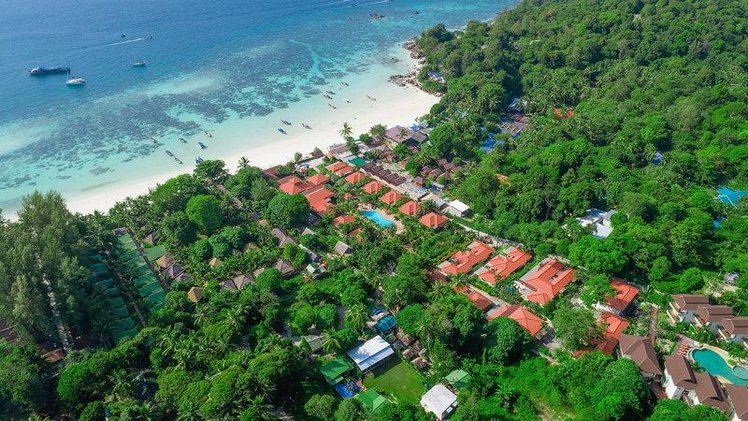 Zájezd Sita Beach Resort & Spa ***+ - Krabi a okolí / ostrov Lipe - Záběry místa