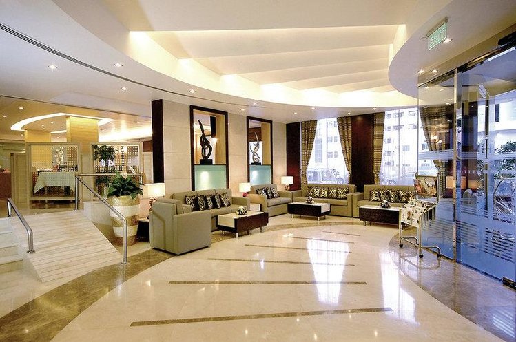 Zájezd Landmark Hotel Riqqa **** - S.A.E. - Dubaj / Dubaj - Vstup