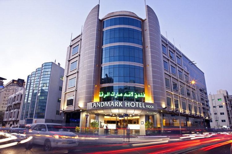 Zájezd Landmark Hotel Riqqa **** - S.A.E. - Dubaj / Dubaj - Záběry místa