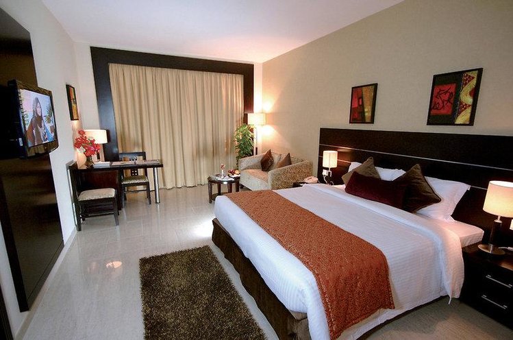 Zájezd Landmark Hotel Riqqa **** - S.A.E. - Dubaj / Dubaj - Příklad ubytování
