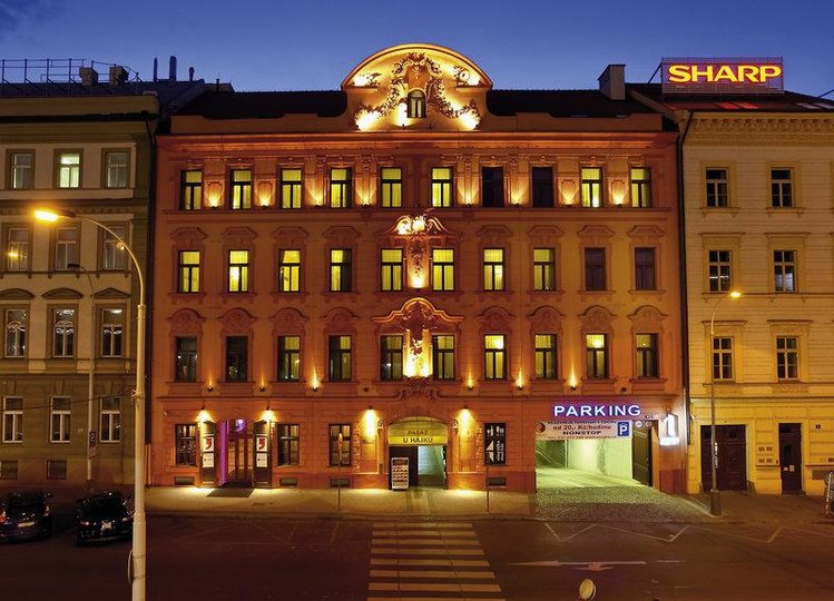 Zájezd Design Hotel Elephant **** - Česká republika / Praha - Záběry místa