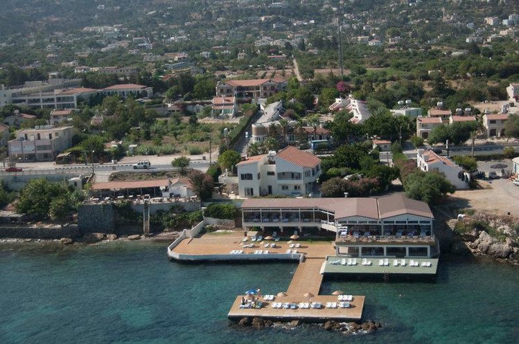 Zájezd Lapethos Resort **** - Severní Kypr / Girne - Záběry místa