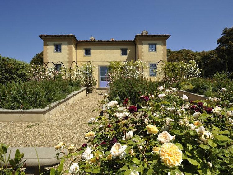 Zájezd Villa Le Maschere Resort ***** - Toskánsko / Barberino di Mugello - Záběry místa