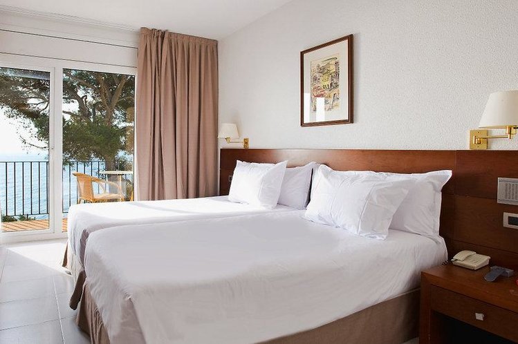 Zájezd Park Hotel San Jorge **** - Costa Brava / Platja d'Aro - Příklad ubytování