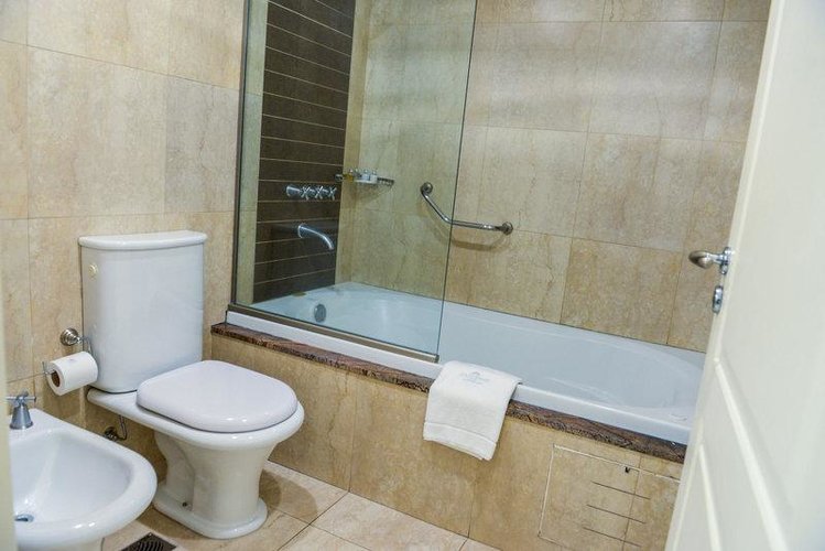 Zájezd Blank Hotel Recoleta ***+ - Argentina / Buenos Aires - Koupelna