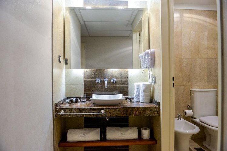 Zájezd Blank Hotel Recoleta ***+ - Argentina / Buenos Aires - Koupelna