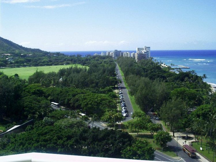 Zájezd Park Shore Waikiki *** - Havaj - Oahu / Honolulu - Záběry místa