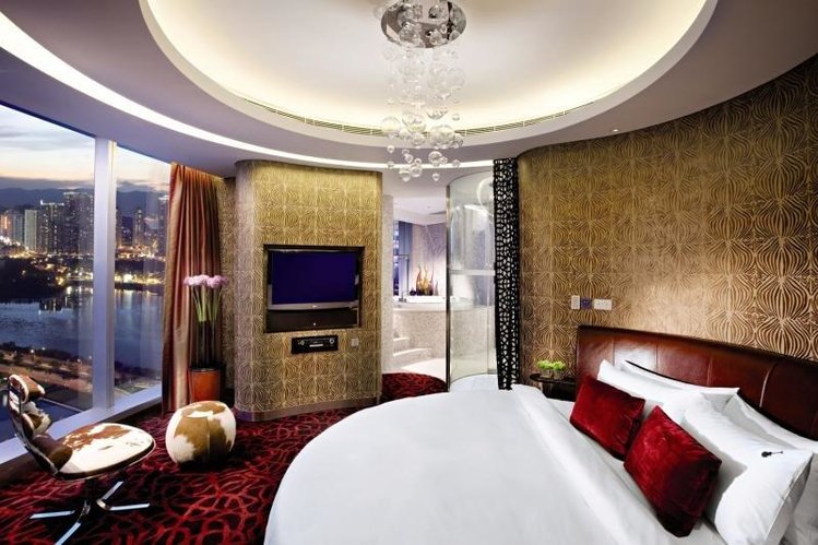 Zájezd Hard Rock Hotel Casino ****+ - Hongkong a Macau / Macau - Příklad ubytování