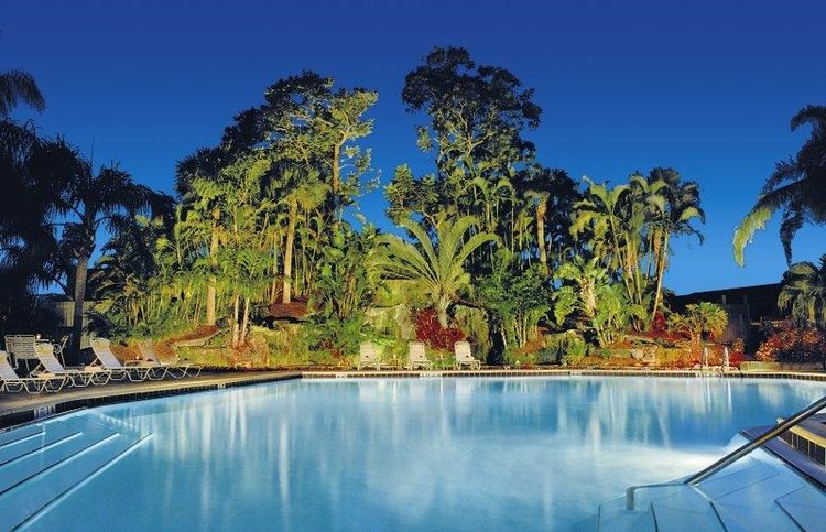 Zájezd Park Shore Resort *** - Florida - západní pobřeží / Naples - Bazén