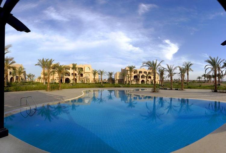 Zájezd Iberotel Makadi Saraya Palms **** - Hurghada / Makadi Bay - Záběry místa