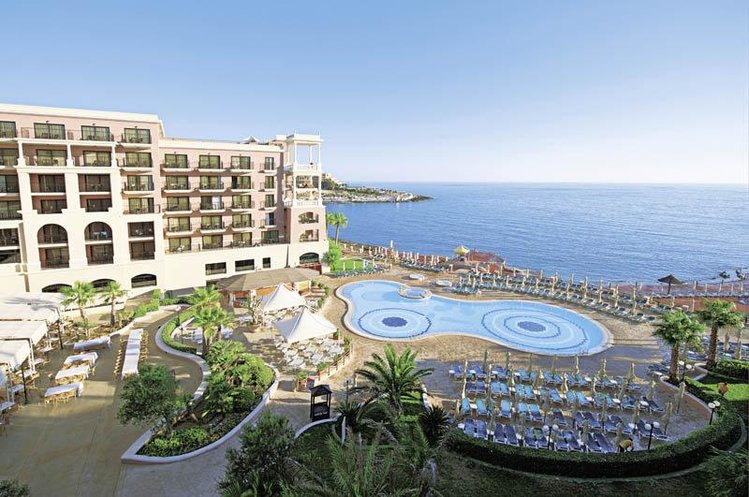 Zájezd The Westin Dragonara Resort ***** - ostrov Malta / San Giljan - Záběry místa