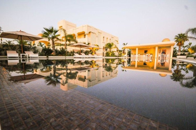 Zájezd Visir Resort & Spa **** - Sicílie - Liparské ostrovy / Mazara del Vallo - Záběry místa