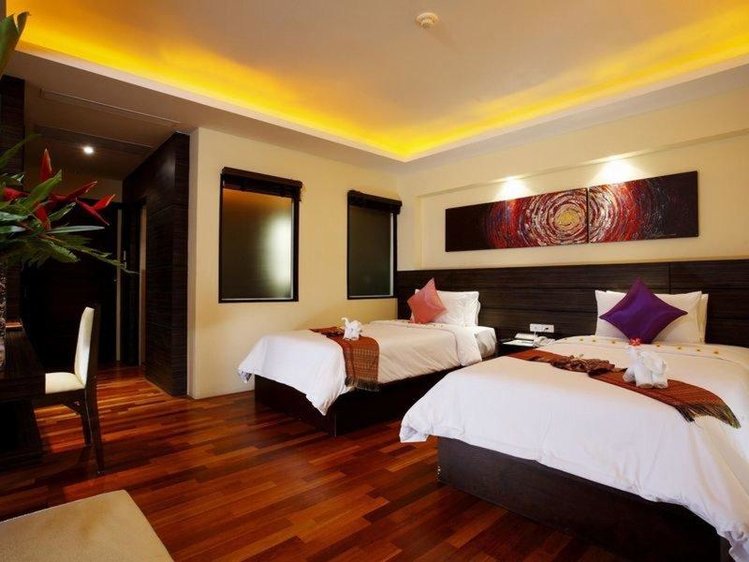 Zájezd R-Mar Resort And Spa *** - Phuket / Patong - Příklad ubytování