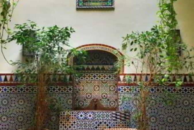 Zájezd Casas de Santa Cruz *** - Andalusie / Sevilla - Záběry místa