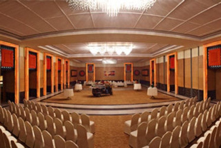 Zájezd Radisson Blu Udaipur **** - Rajasthan / Udaipur - Konferenční místnost