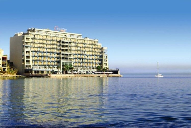 Zájezd Cavalieri Art Hotel **** - ostrov Malta / San Giljan - Záběry místa