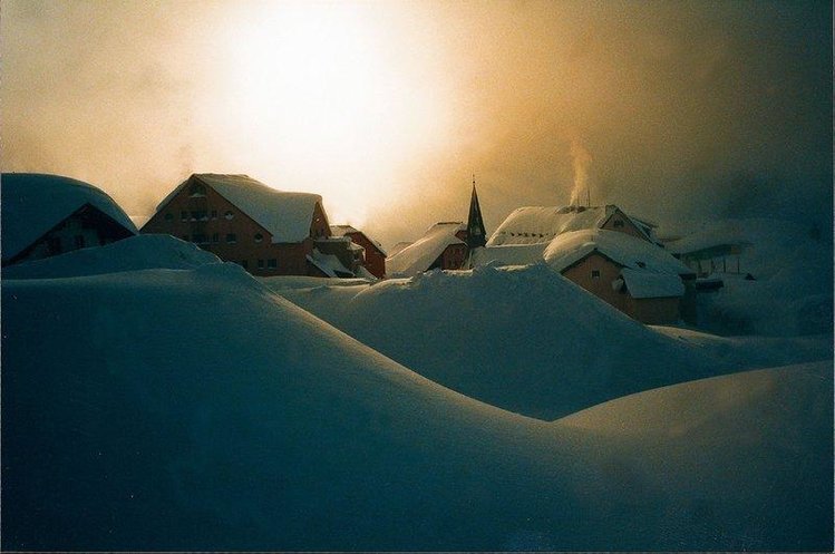 Zájezd arlberg1800 Resort ***** - Tyrolsko / St. Christoph - Záběry místa