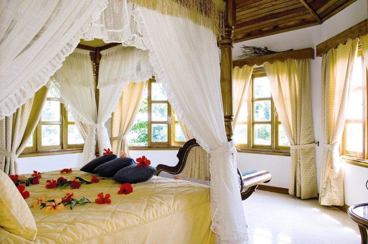 Zájezd Patatran Village Hotel *** - Seychely / ostrov La Digue - Příklad ubytování