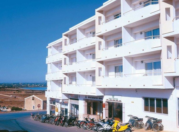 Zájezd Appartments Paya I ** - Formentera / Playa Es Pujols - Záběry místa