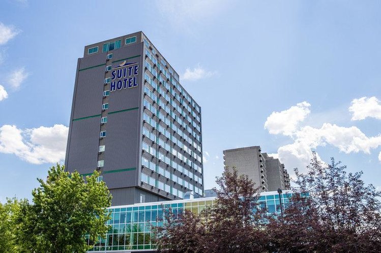 Zájezd Campus Tower Suite Hotel *** - Alberta a Calgary / Edmonton - Záběry místa