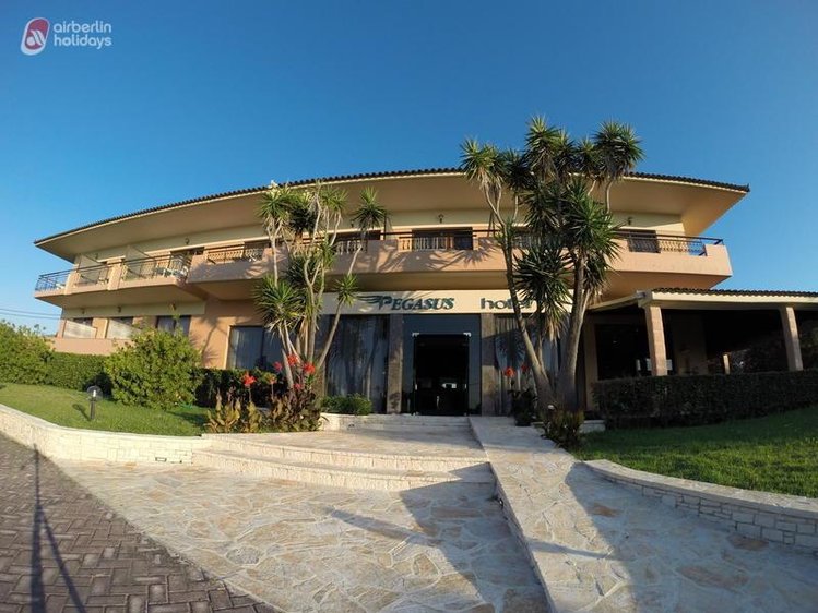 Zájezd Pegasus Hotel *** - Korfu / Roda - Záběry místa