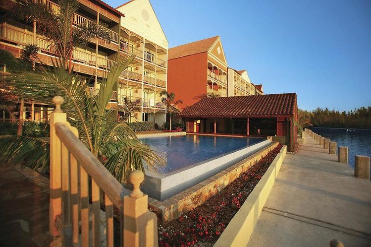 Zájezd Pelican Bay Hotel **** - Bahamy / Grand Bahama - Záběry místa