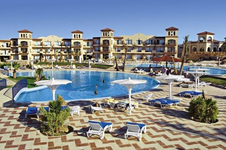 Zájezd Pensee Azur Resort **** - Marsa Alam, Port Ghaib a Quseir / El Quseir - Záběry místa