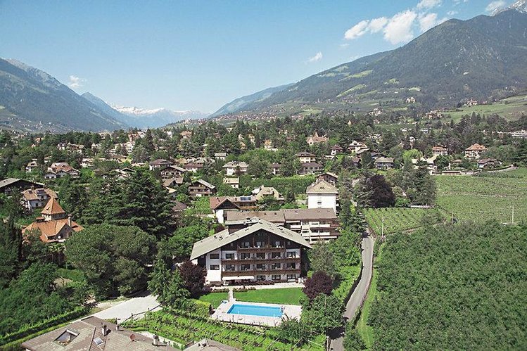 Zájezd Pension Salgart *** - Jižní Tyrolsko - Dolomity / Meran - Záběry místa