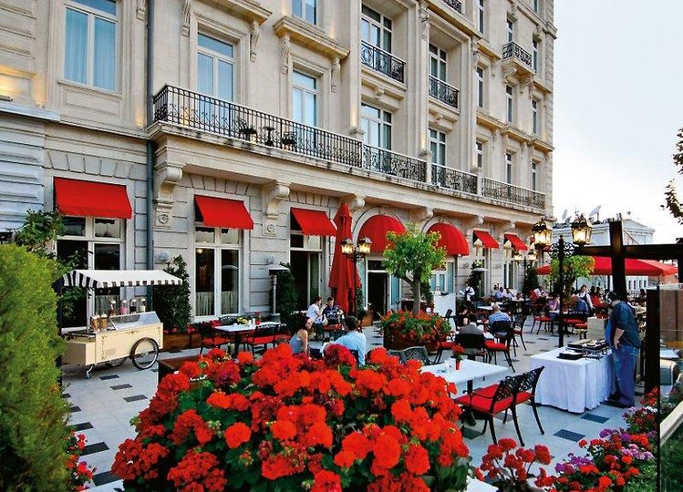 Zájezd Pera Palace Hotel Jumeirah ***** - Istanbul a okolí / Istanbul - Záběry místa