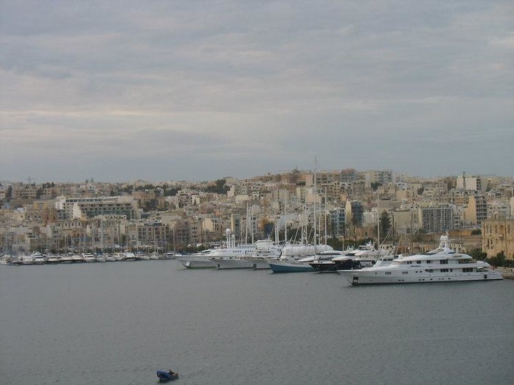Zájezd San Pawl **** - ostrov Malta / St. Paul's Bay - Záběry místa