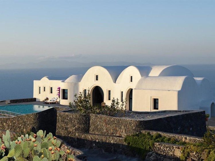 Zájezd Perivolas Lifestyle Houses  - Santorini / Oia - Záběry místa