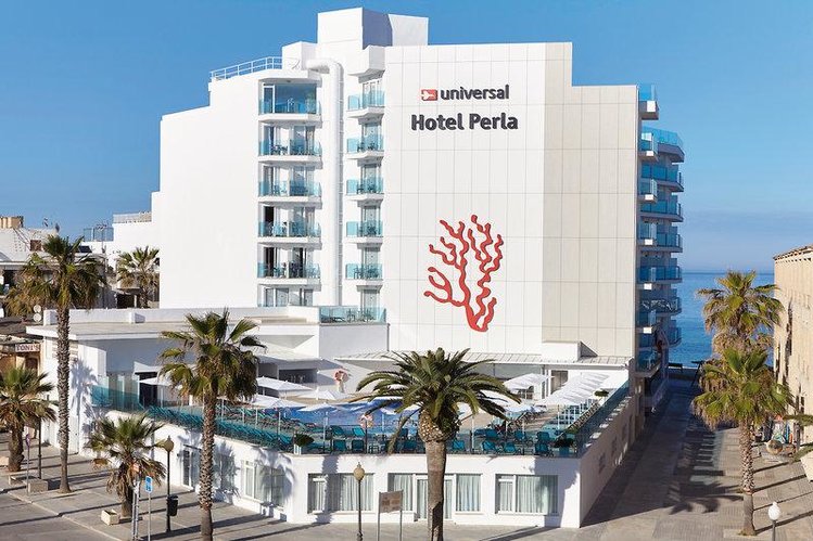 Zájezd Universal Hotel Perla **** - Mallorca / S'Illot - Záběry místa