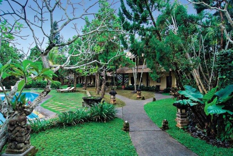 Zájezd Pertiwi Resort & Spa *** - Bali / Ubud - Záběry místa