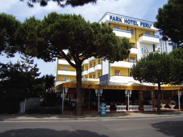 Zájezd Park Hotel Perù *** - Benátsko / Lido di Jesolo - Záběry místa