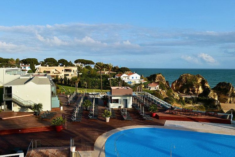 Zájezd Pestana Alvor Praia Beach & Golf ***** - Algarve / Alvor - Bazén