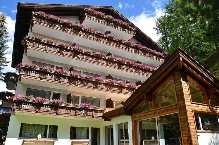 Zájezd Jägerhof - Hotel & Apartements *** - Wallis / Zermatt - Záběry místa
