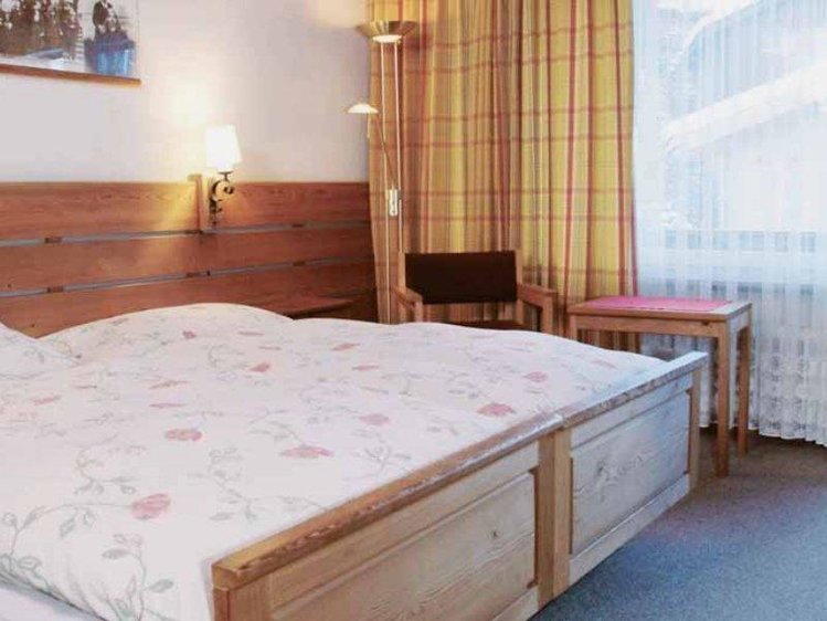 Zájezd Jägerhof - Hotel & Apartements *** - Wallis / Zermatt - Příklad ubytování