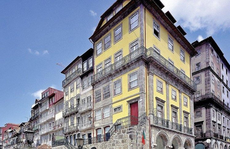 Zájezd Pestana Vintage Porto **** - Costa Verde / Porto - Záběry místa