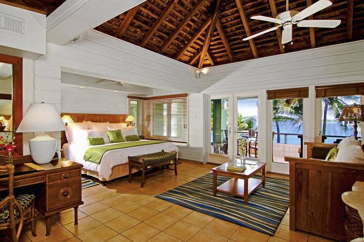 Zájezd Peter Island Resort & Spa ***** - Britské Panenské ostrovy / Tortola - Příklad ubytování
