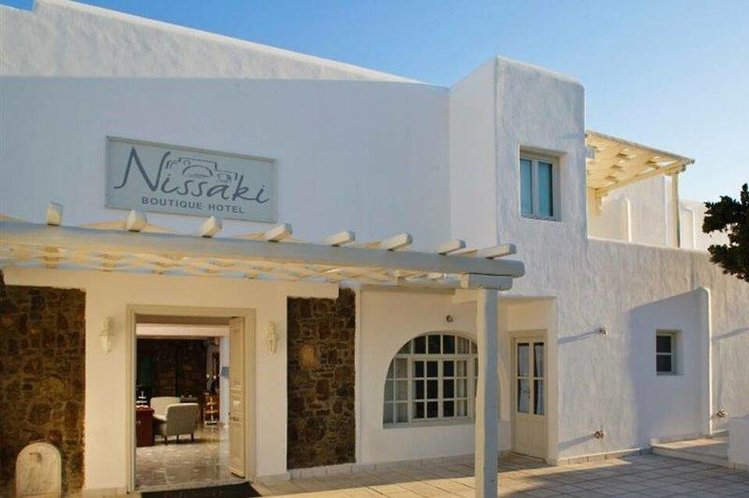 Zájezd Nissaki Boutique Hotel **** - Mykonos / Platys Gialos - Záběry místa