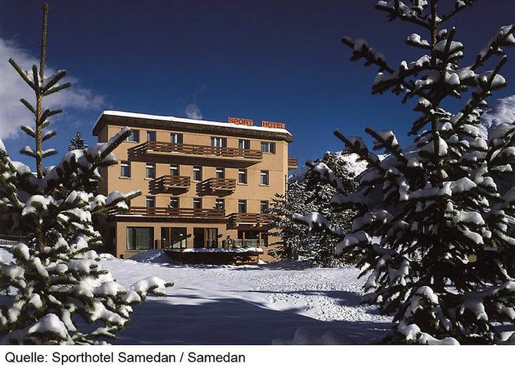Zájezd Sporthotel Samedan *** - Graubünden / Samedan - Záběry místa