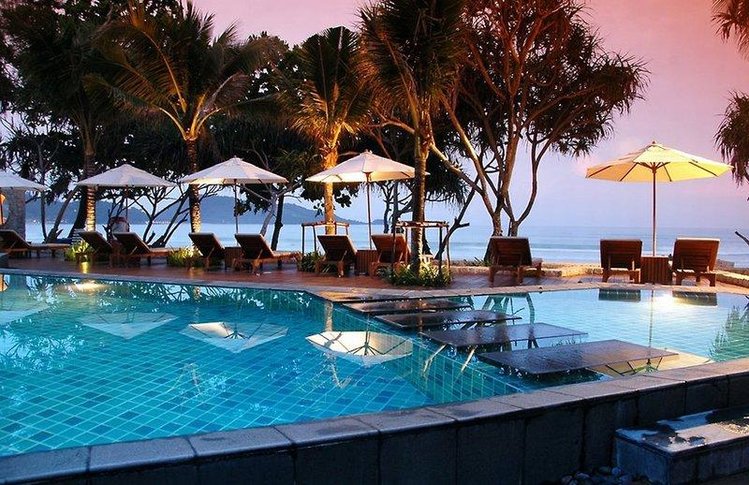 Zájezd Impiana Resort Patong **** - Phuket / Patong - Bazén