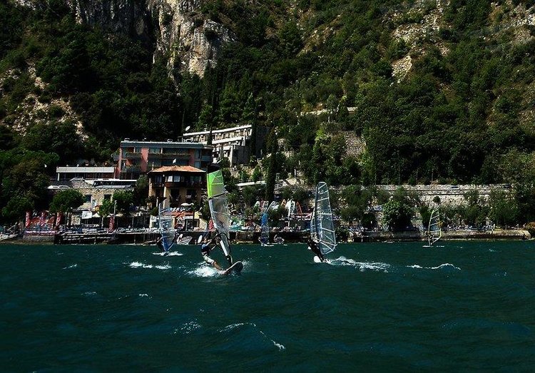 Zájezd Surf Hotel Pier *** - Lago di Garda a Lugáno / Riva del Garda - Sport a volný čas